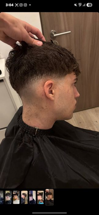 Tuns barbati / baieti amator