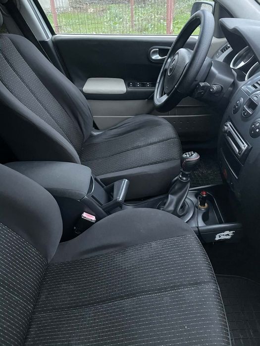 Renault megan 2 1.9 dci