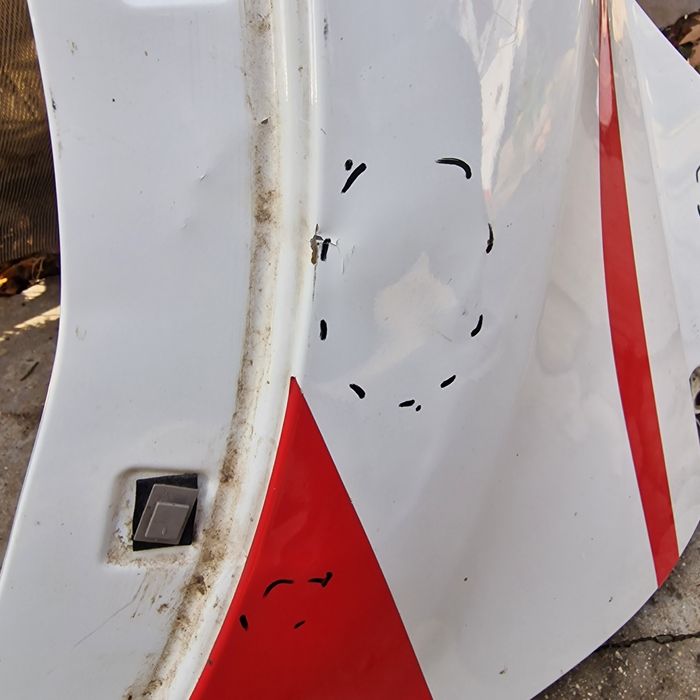 Kia Stonic 2019 ляв калник