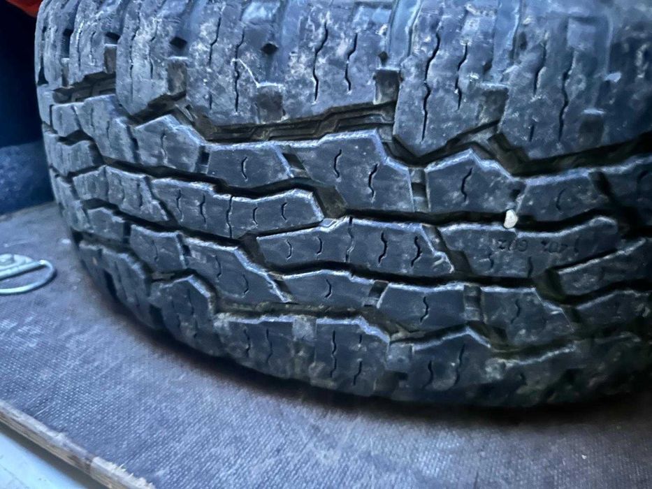 4 anvelope Nokian All-Terrain / All Season