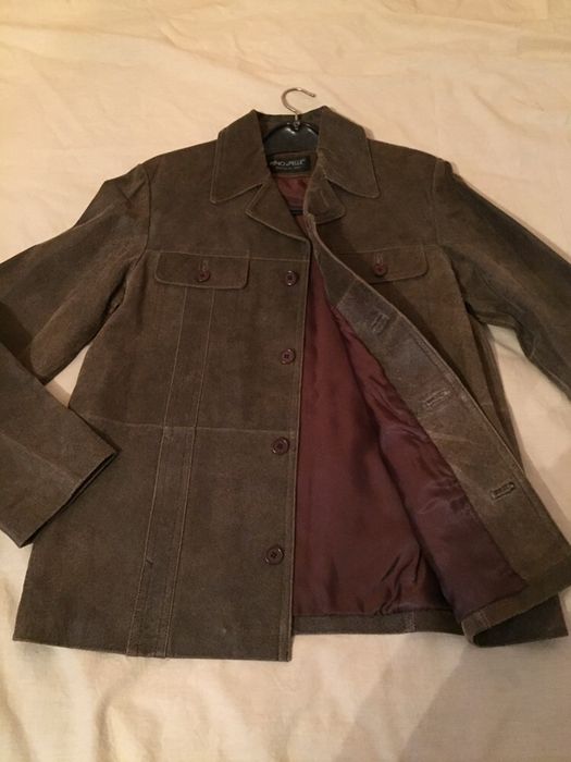 4 броя естествена кожа