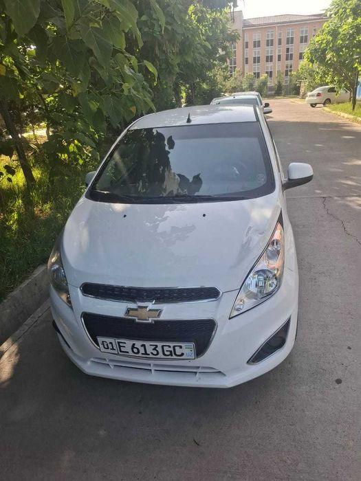Продается свой автомобиль Спарк
