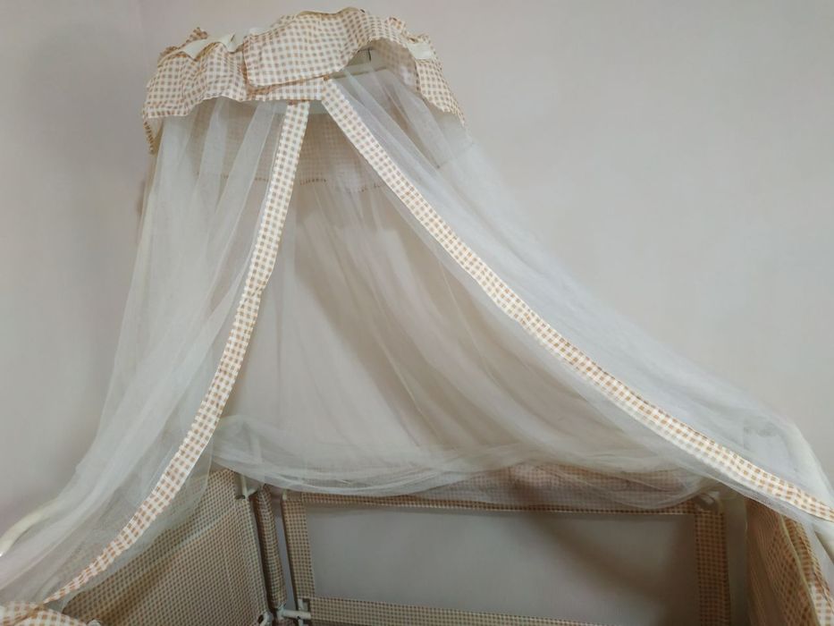 Кроватка 3в1 производство Германия