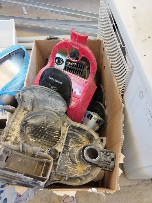 Пылесосы на запчасти бесплатно