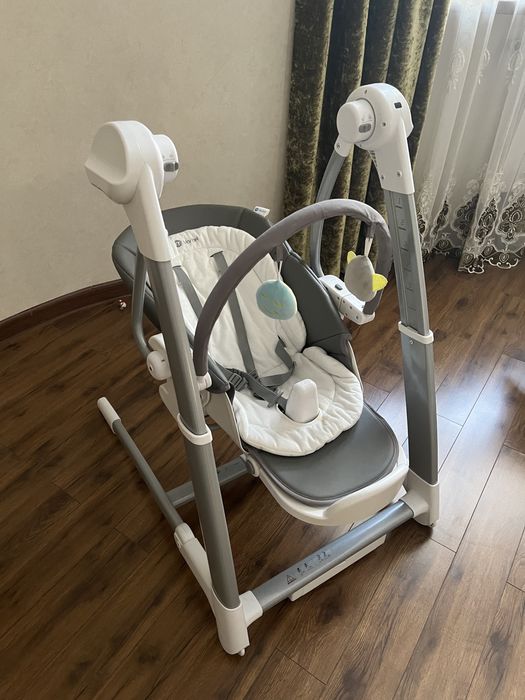 Стул для кормления 3 в 1