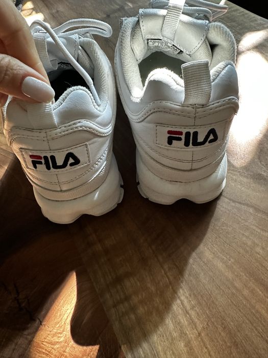 Дамски маратонки Fila