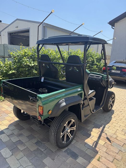 Vand Buggy  electric