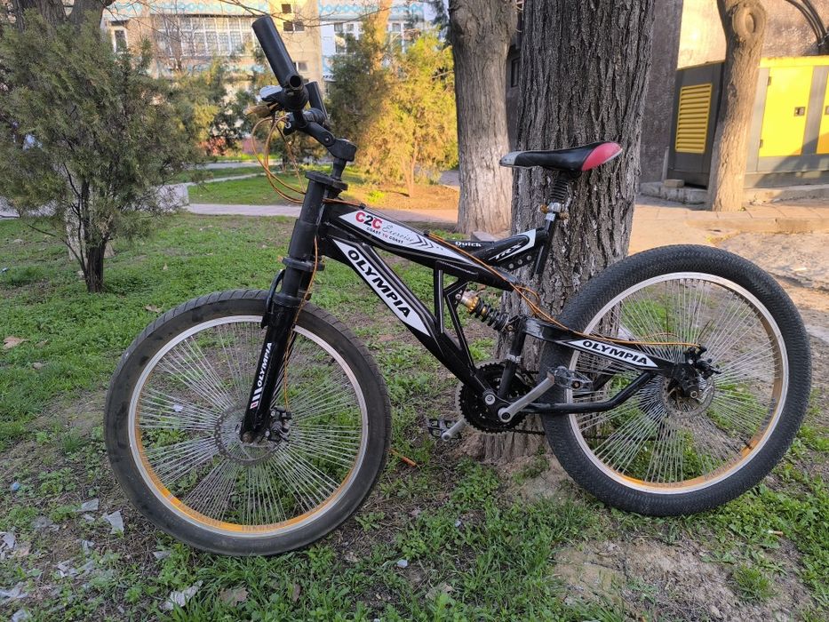 Продается велосипед