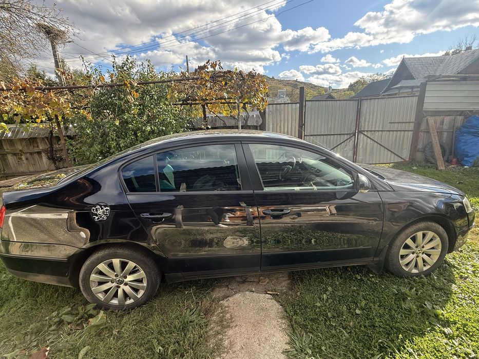 VOLKSWAGEN Passat 2007 — imagine 5