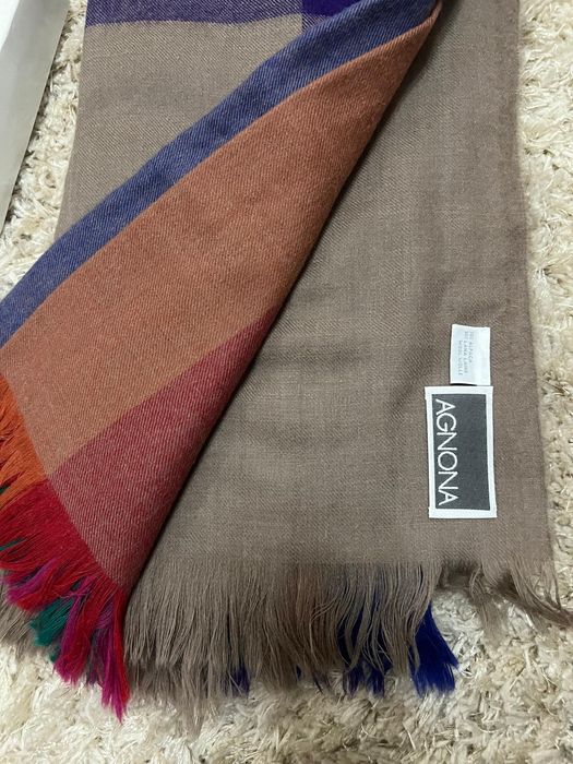 Fular Agnona Original