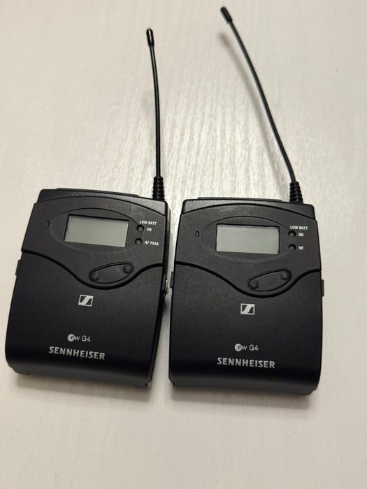 Sennheiser G4 ew100
