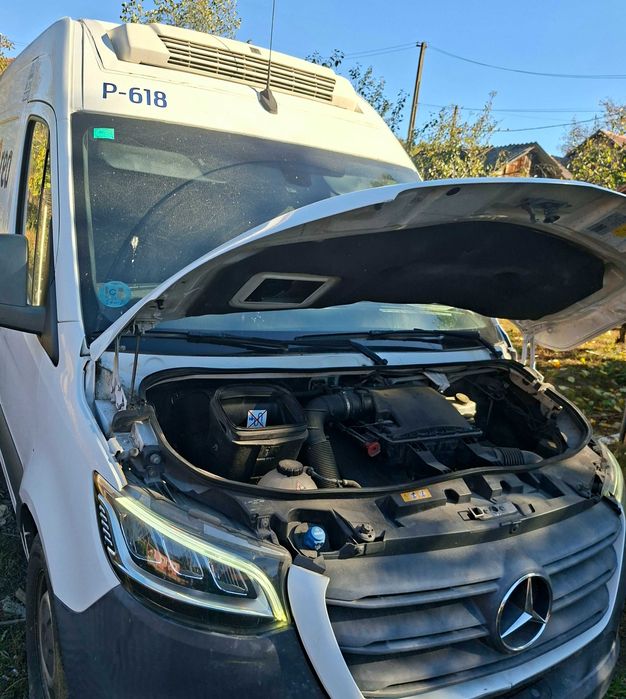 Mercedes-Sprinter FRIGORIFIC