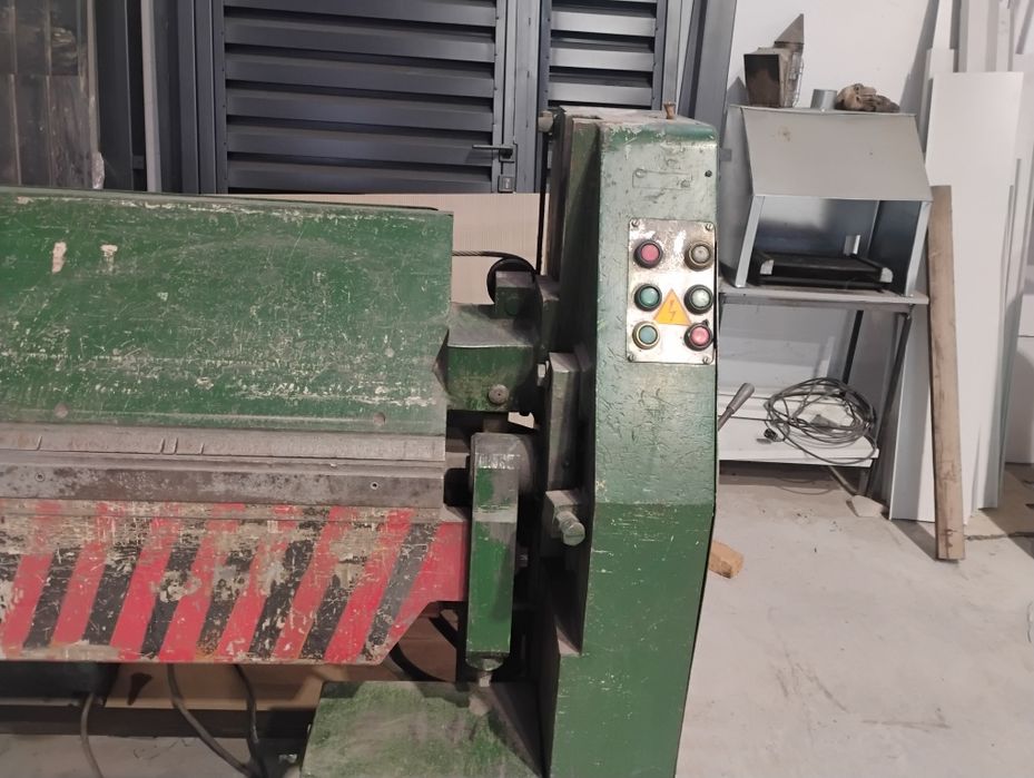 Абкант хидравличен