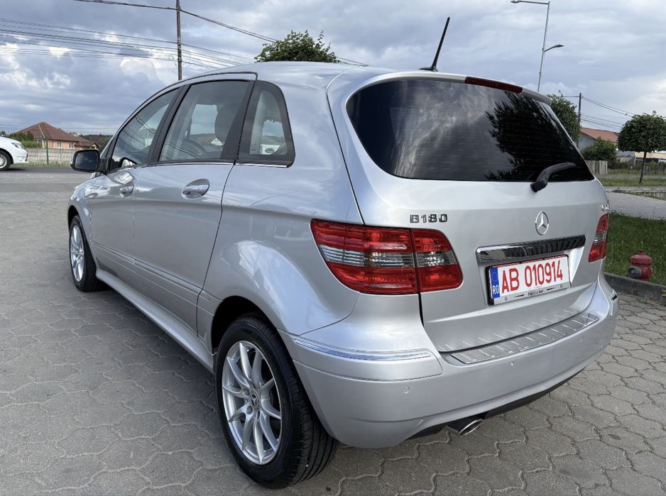 MERCEDES-BENZ B-Class 2011 — imagine 5