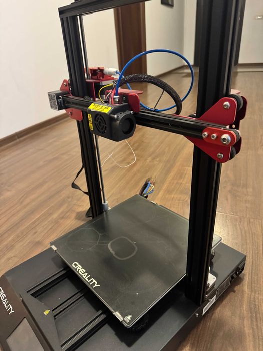 Imprimanta 3D Creality CR10S pro