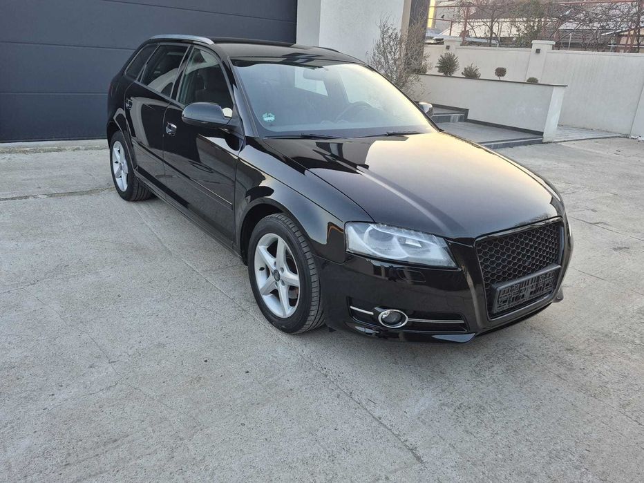 Audi A3 1.2 TFSi 105 Cp 2010 Euro 5