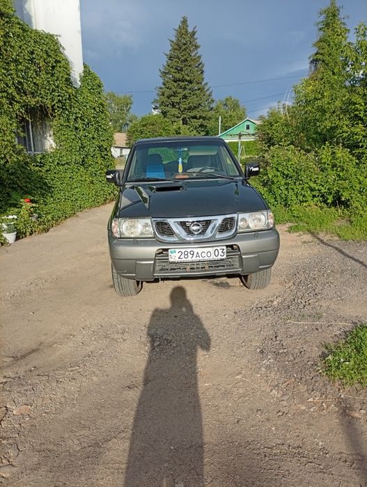 Ниссан Террано 2 , 2003г.в..