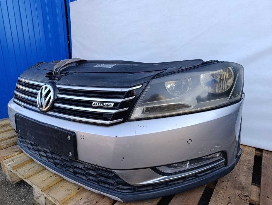 Ноускат (морда) Пассат Б7/Volkswagen Passat B7