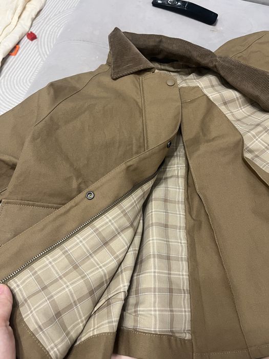 Ветровка Uniqlo новая