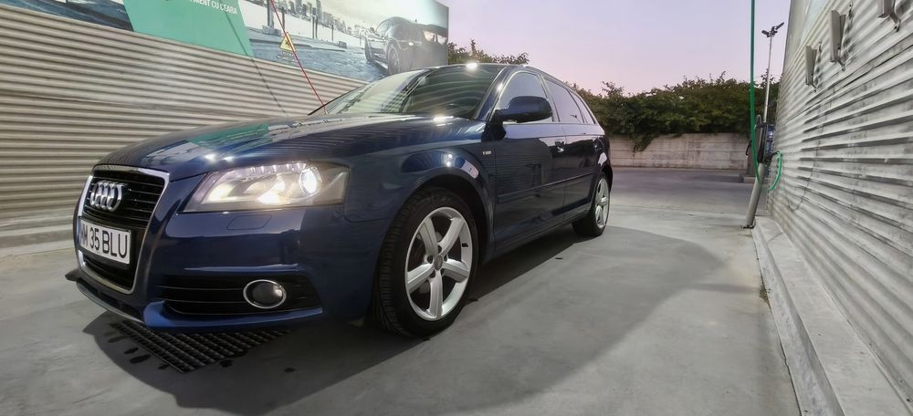Audi A3 1.6 tdi an 2011
