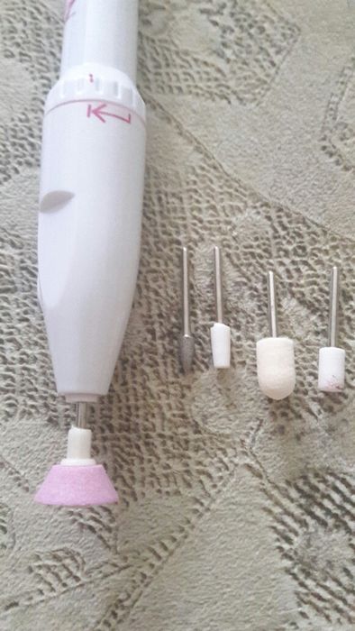 Для ногтей .