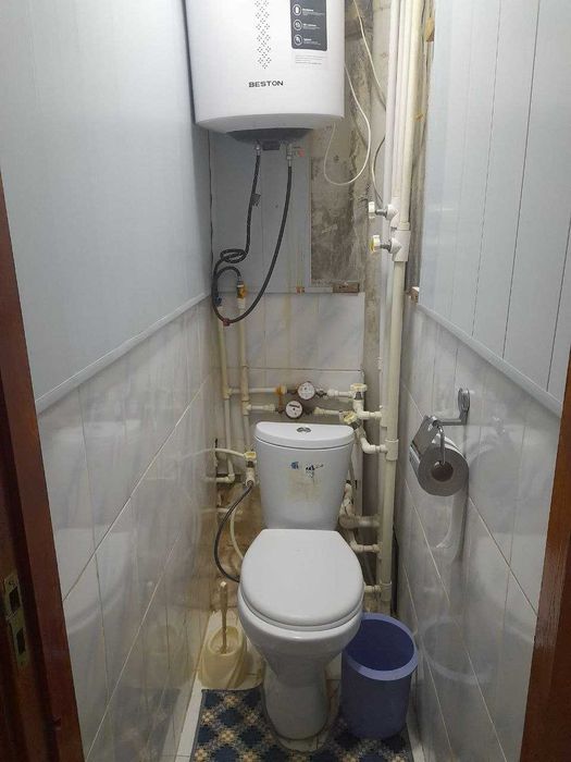 №3767.Сдам 2х-комнатную квартиру на Длительный срок.