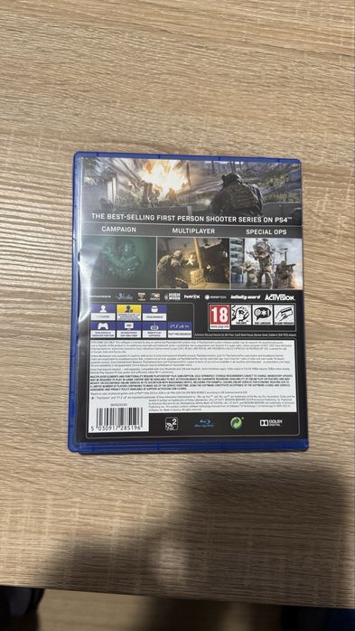 Продавам/Разменям COD Modern Warfare