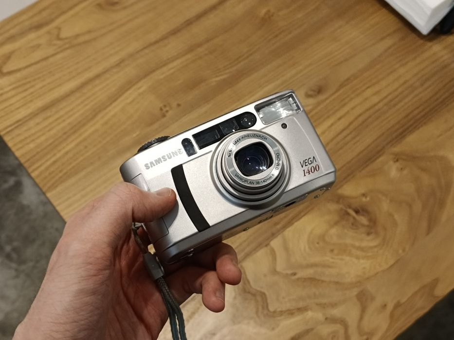 Olympus Mju - плёночные фотоаппараты