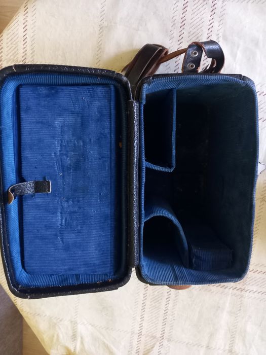 Видеокамера КВАРЦ 5, СССР.