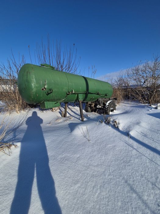 Продам зил 131 тягач