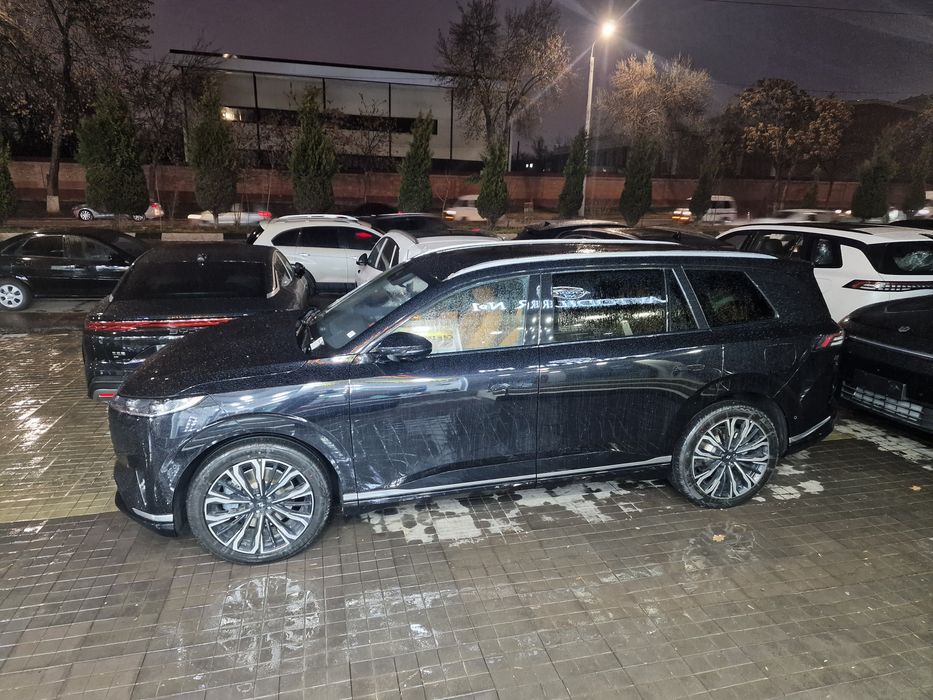 Dongfeng 008 restayling нотариусга таёр