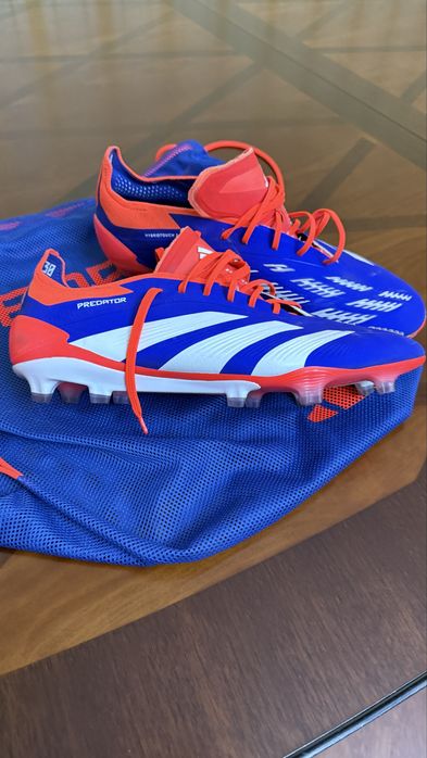 Бутсы Adidas Predator 43 размер оригинал