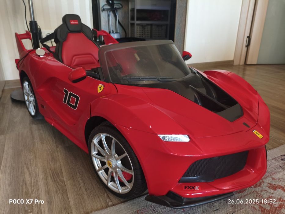 Детский Электромобиль