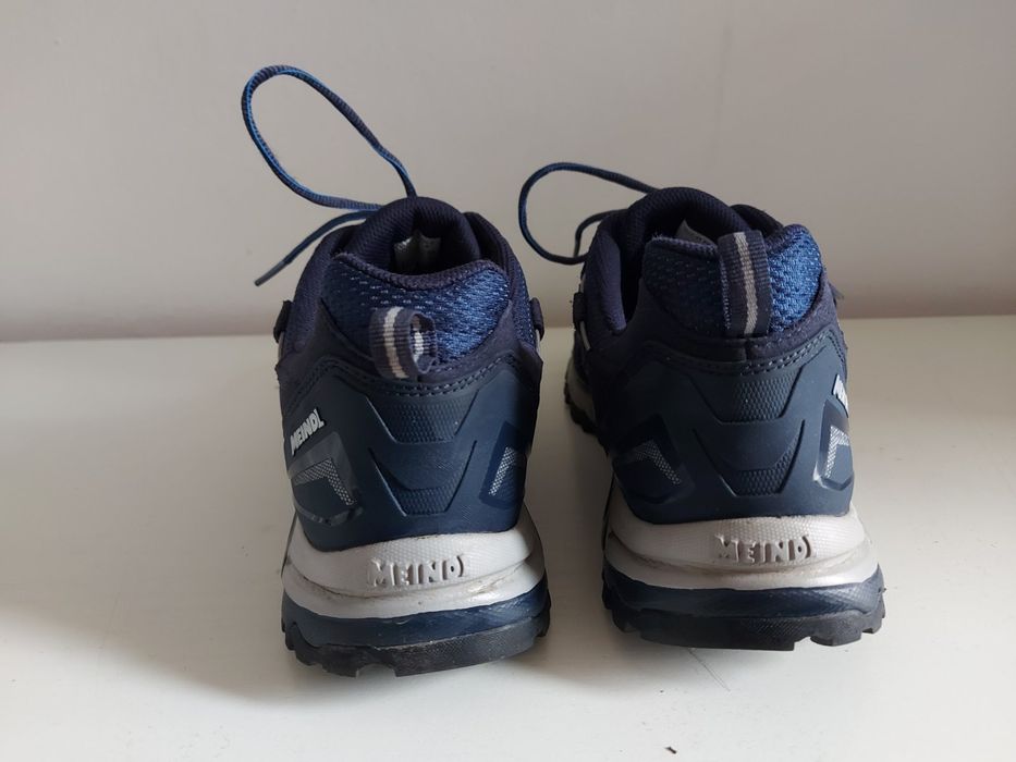 Meindl gore-tex 47 номер 31 см стелка, Нови