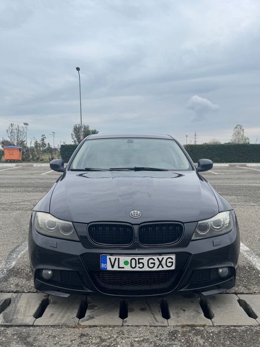 BMW E90 320d facelift
