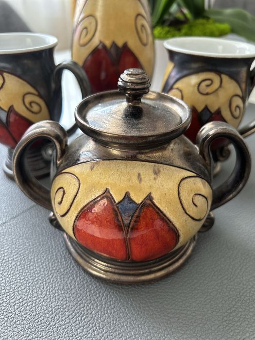 Керамични арт съдове