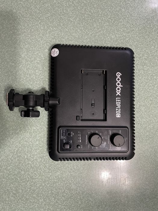 Godox led projektor