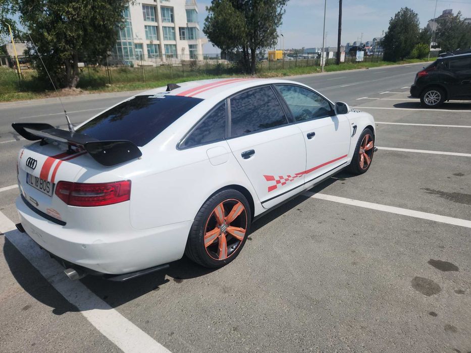 AUDI A6 2009 — imagine 2