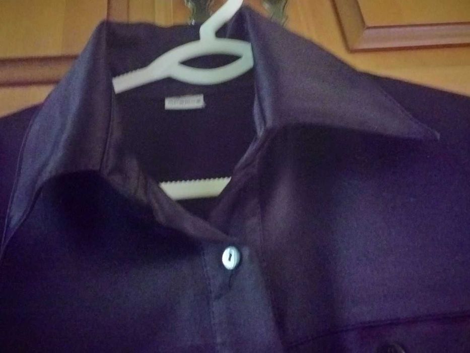 Продается рубашка 44 размер женская