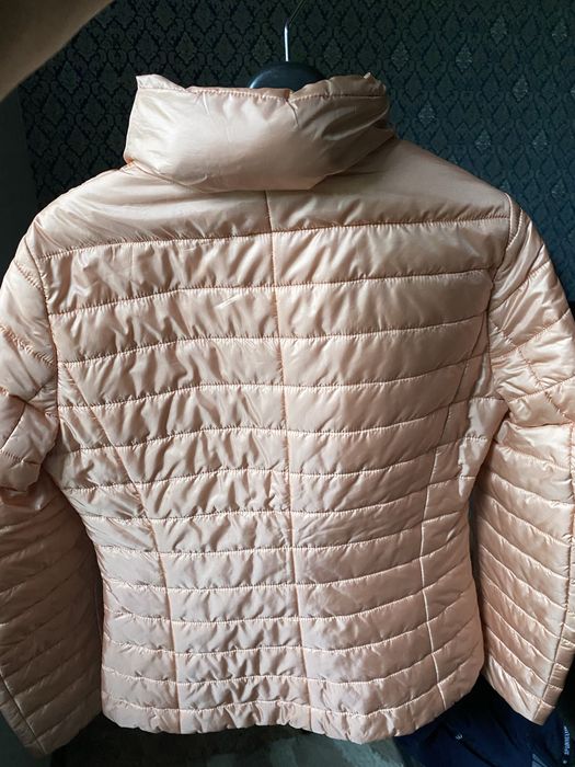 Пуховик бренда " АДД "