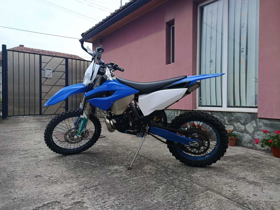 Husaberg TE 300  2T 2014 (KTM EXC 300 2T)