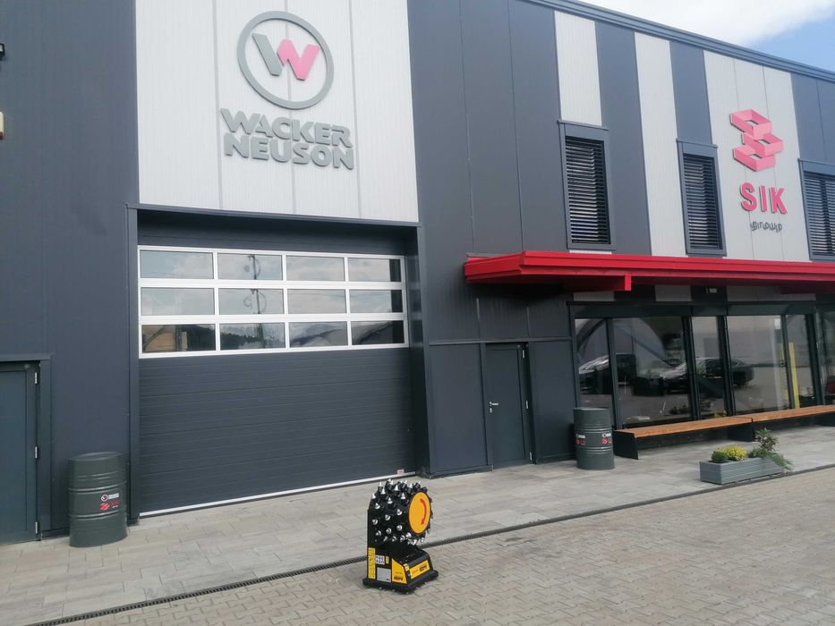 Freză tip tambur MB Crusher R500 – Nouă, în stoc