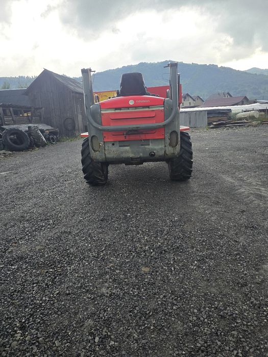 Dumper 6 tone Neuson