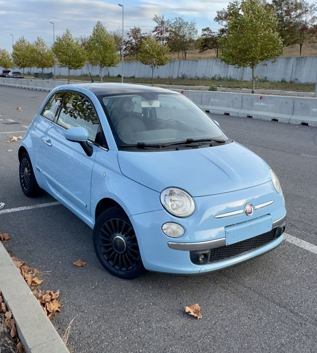 FIAT 500 2012 — imagine 3