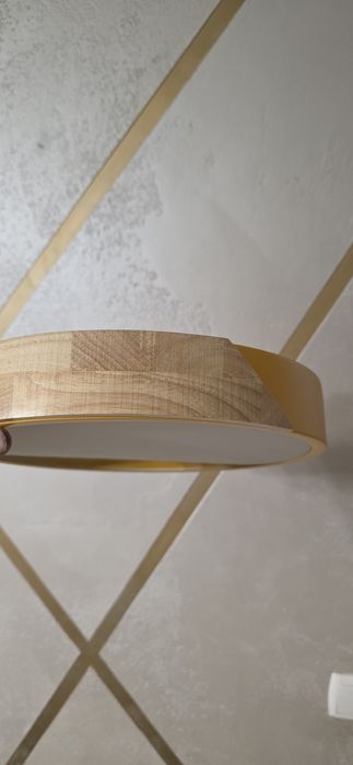 Плафон потолочный, люстра.