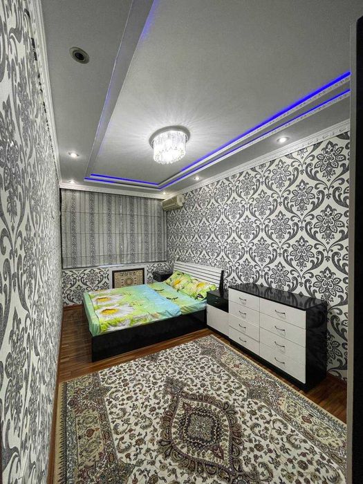 Аренда 2-х комнатная квартира — 11-кв 15, Мега Планет, Юнусабад метро