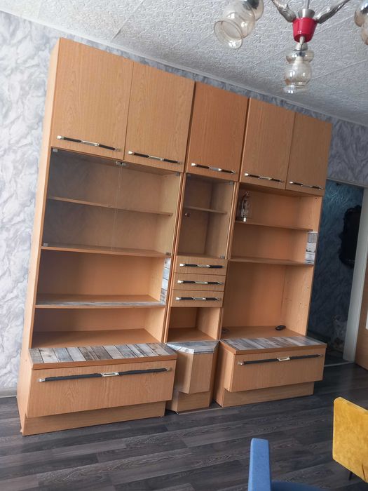 Дава се под наем Едностаен апартамент в Перник, Изток - 48 кв.м за 229.5 € - Снимка #2