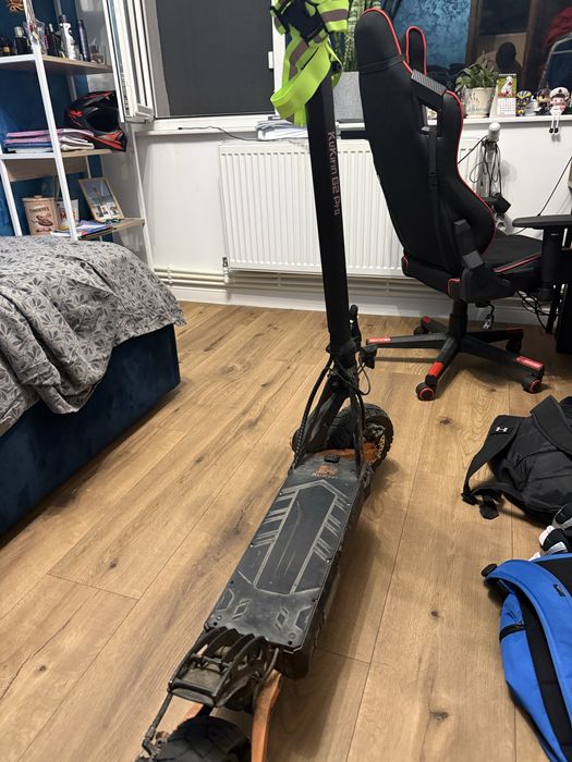 Vand kukirin g2 pro vmp + bateria originala