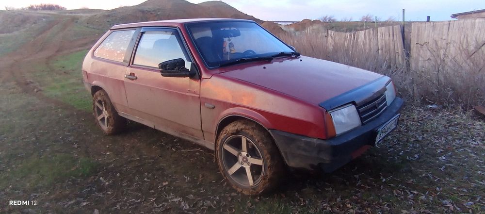 Продам 8ку.инжектор.8кл.