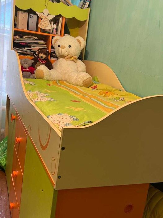 мебель детская б/у